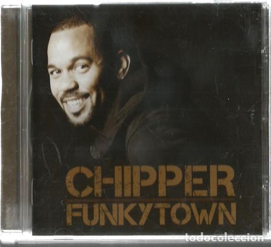 CDs de m&uacute;sica: CD CHIPPER : FUNKY TOWN - Foto 1