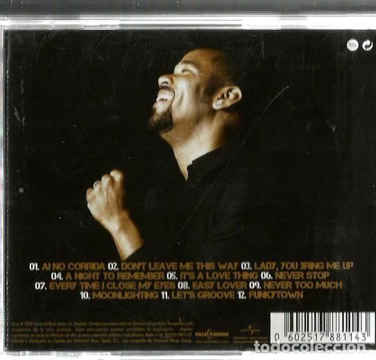 CDs de m&uacute;sica: CD CHIPPER : FUNKY TOWN - Foto 2