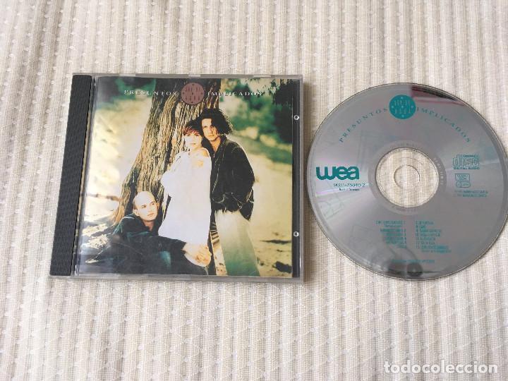 CDs de m&uacute;sica: PRESUNTOS IMPLICADOS SER DE AGUA CD MUSICA KREATEN