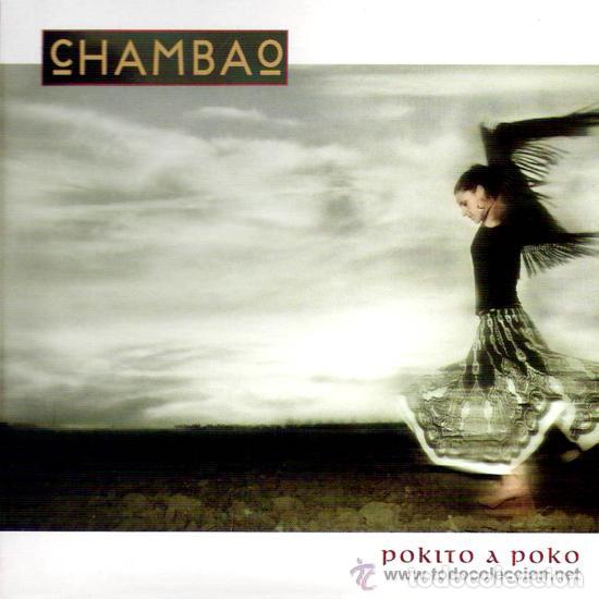 CDs de m&uacute;sica: CHAMBAO - POKITO A POKO - CD - Foto 1