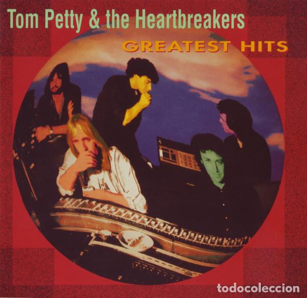 CDs de m&uacute;sica: Tom Petty & The Heartbreakers* &lrm;&ndash; Greatest Hits - Foto 1