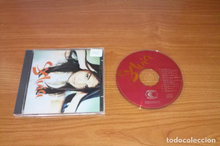 CDs de m&uacute;sica: CD - Sylvia - Sylvia - Year 1999 - Edition Spanish - Foto 1