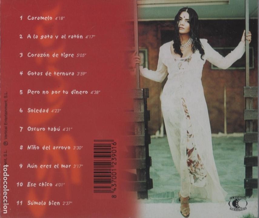 CDs de m&uacute;sica: CD - Sylvia - Sylvia - Year 1999 - Edition Spanish - Foto 2