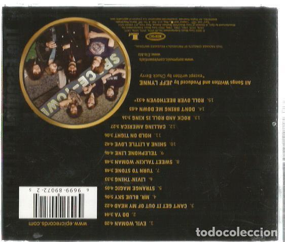 CDs de m&uacute;sica: CD ELO - THE ESSENTIAL ELECTRIC LIGHT ORCHESTRA - Foto 2
