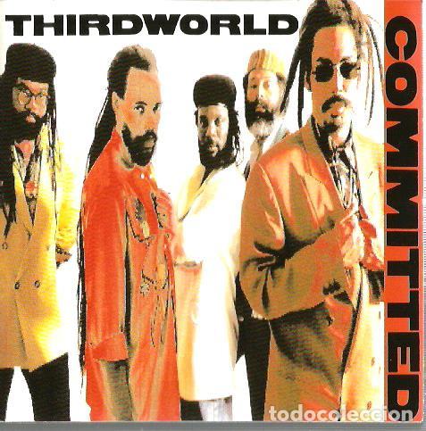 CDs de m&uacute;sica: CD THIRD WORLD : COMMITED - Foto 1