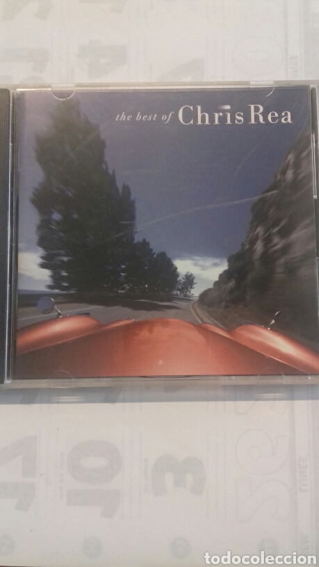 CDs de m&uacute;sica: Chris Rea. The Best Of - Foto 1