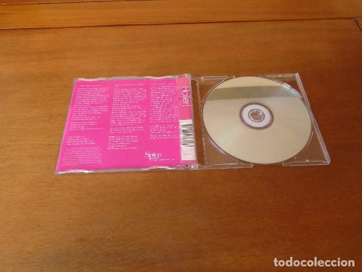 CDs de m&uacute;sica: CD SPICE GIRLS. HOLLER. INCLUDES VIDEO. - Foto 2