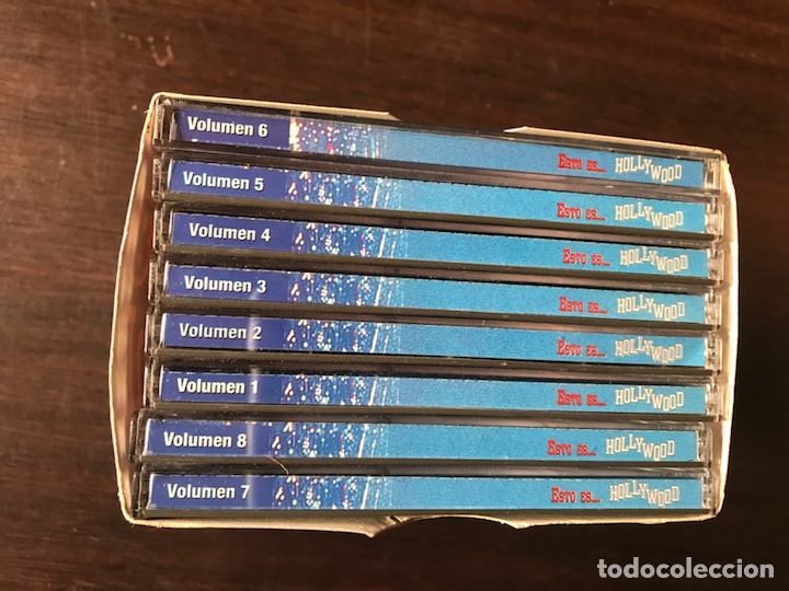 CDs de m&uacute;sica: Esto es Hollywood. - Foto 2