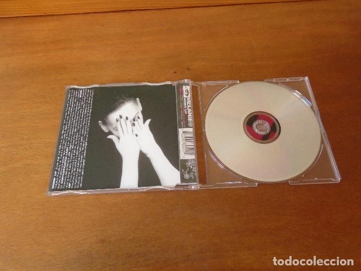 CDs de m&uacute;sica: CD. MELANIE. WORD UP. FEATURES INTERACTIVE ELEMENT INCLUDING WORD UP VIDEO. - Foto 2