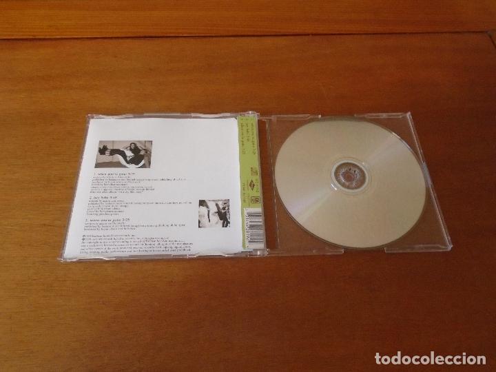 CDs de m&uacute;sica: CD. BRYAN ADAMS. WHEN YOURE GONE. FEATURING MELANIE C. - Foto 2