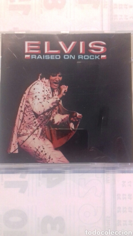 CDs de m&uacute;sica: Elvis Presley. Raised on Rock - Foto 2