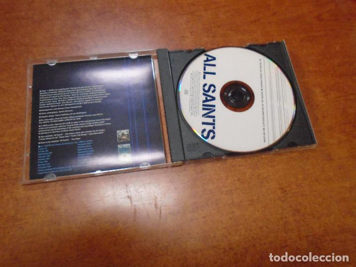 CDs de m&uacute;sica: CD. ALL SANTS. BOOTIE CALL. - Foto 4