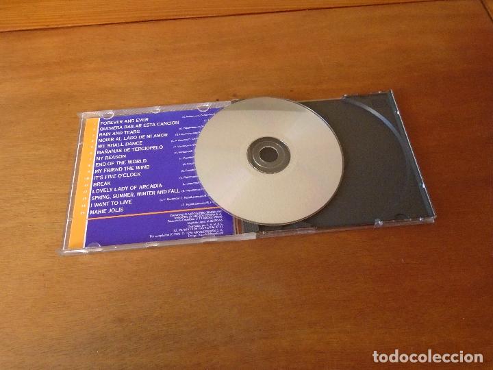 CDs de m&uacute;sica: CD. LO MEJOR DE DEMIS ROUSSOS. - Foto 3