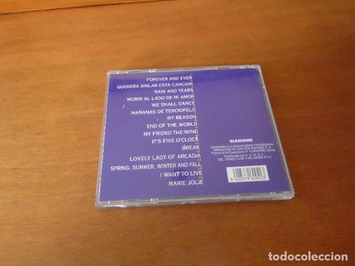CDs de m&uacute;sica: CD. LO MEJOR DE DEMIS ROUSSOS. - Foto 5