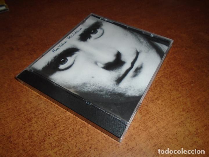 CDs de m&uacute;sica: CD. PHIL COLLINS. FACE VALUE. - Foto 6