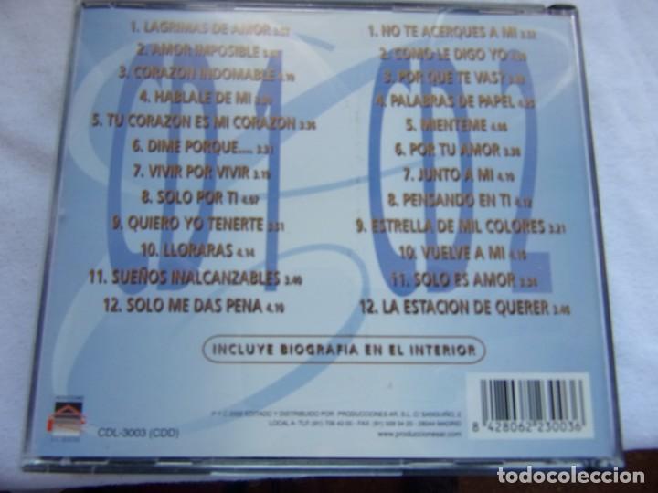 CDs de m&uacute;sica: CAMELA - 24 &Eacute;XITOS- impecable - Foto 2