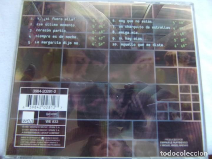 CDs de m&uacute;sica: ALEJANDRO SANZ - MAS- - Foto 2