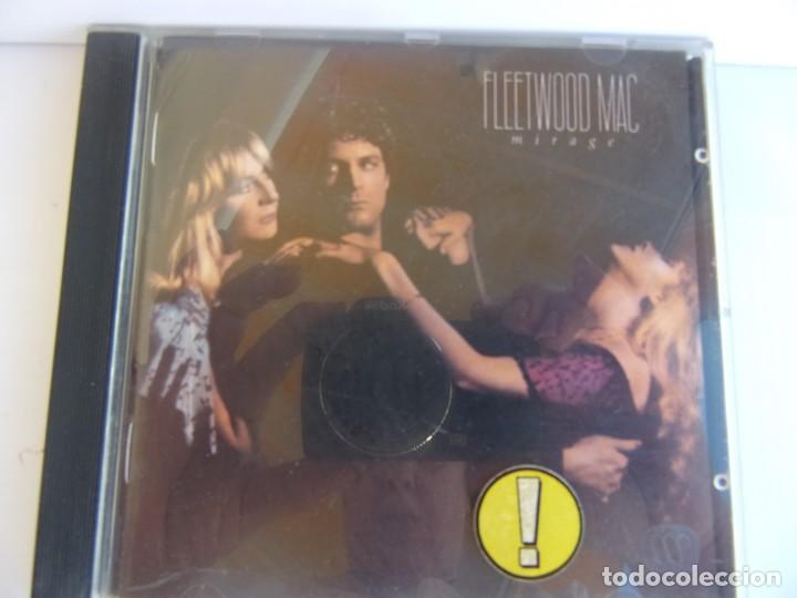 CDs de m&uacute;sica: FLEETWOOD MAC - MIRAGE- - Foto 1
