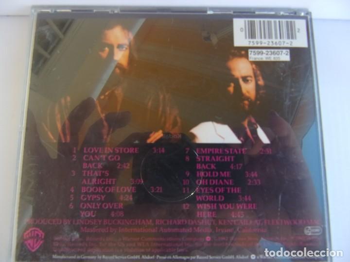 CDs de m&uacute;sica: FLEETWOOD MAC - MIRAGE- - Foto 2