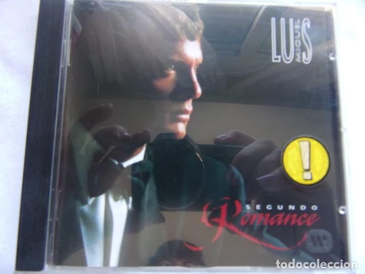 CDs de m&uacute;sica: LUIS MIGUEL -SEGUNDO ROMANCE- - Foto 1