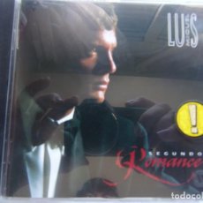 CDs de Música: LUIS MIGUEL -SEGUNDO ROMANCE-