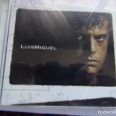 CDs de Música: LUIS MIGUEL- NADA ES IGUAL-