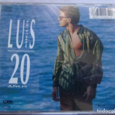 CDs de Música: LUIS MIGUEL - 20 AÑOS-