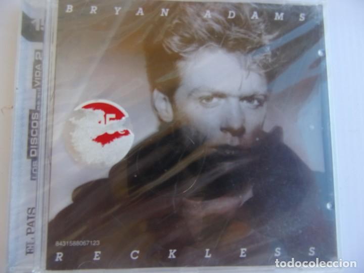 CDs de m&uacute;sica: BRYAN ADAMS -RECKLESS- PRECINTADO- - Foto 1