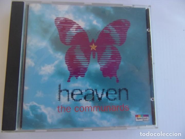 CDs de m&uacute;sica: THE COMMUNARDS -HEAVEN- - Foto 1