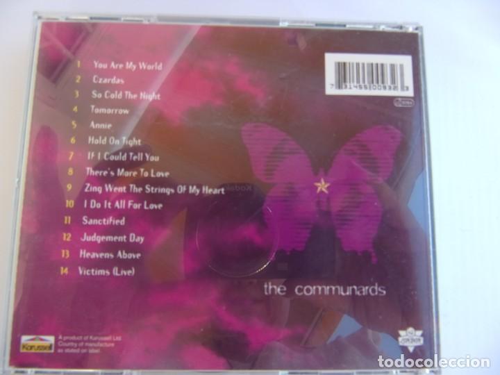 CDs de m&uacute;sica: THE COMMUNARDS -HEAVEN- - Foto 2