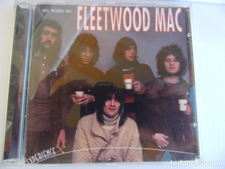 CDs de m&uacute;sica: FLEETWOOD MAC -EXPERIENCE- - Foto 1
