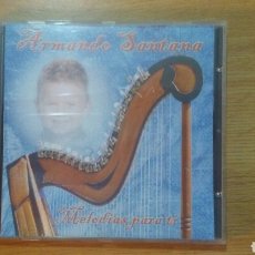 CDs de Música: ARMANDO SANTANA - MELODIAS PARA TI (ESPAÑA, SIN FECHA). Lote 135373722