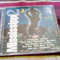 CDs de Música: MISSISSIPI 2 , 17 CANCIONES , CD DEEP PURPLE JOE COCKER DR. FEELGOOD SANTANA JOHNNY RIVERS TAJ MAJAL. Lote 135386918