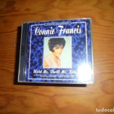 CDs de Música: CONNIE FRANCIS. HOLD ME, THRILL ME, KISS ME. 2 CD´S . 1996. IMPECABLES