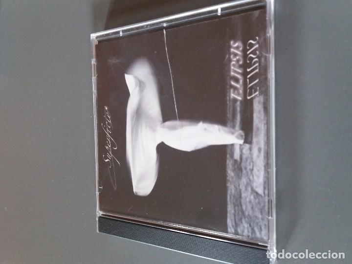 CDs de m&uacute;sica: Superficie. Elipsis. - Foto 1