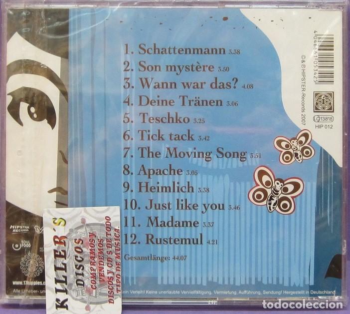 CDs de m&uacute;sica: 17 Hippies - Heimlich - CD - Foto 2