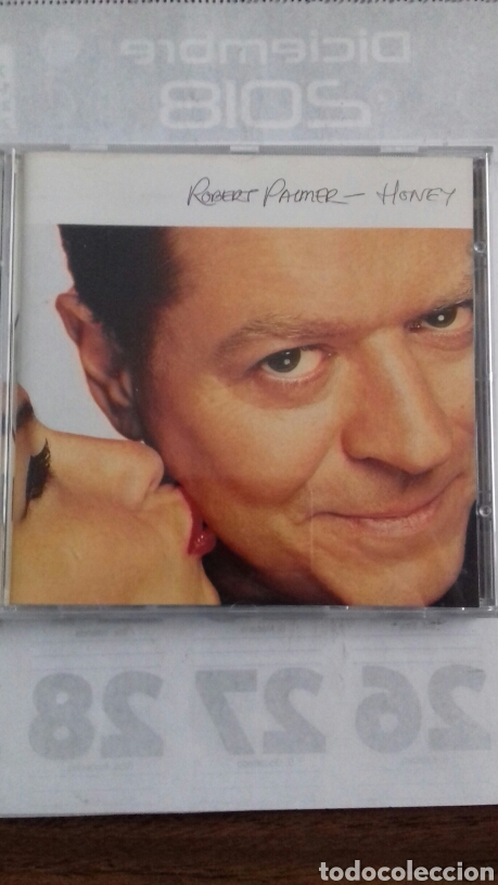 CDs de m&uacute;sica: Robert Palmer. Honey - Foto 1