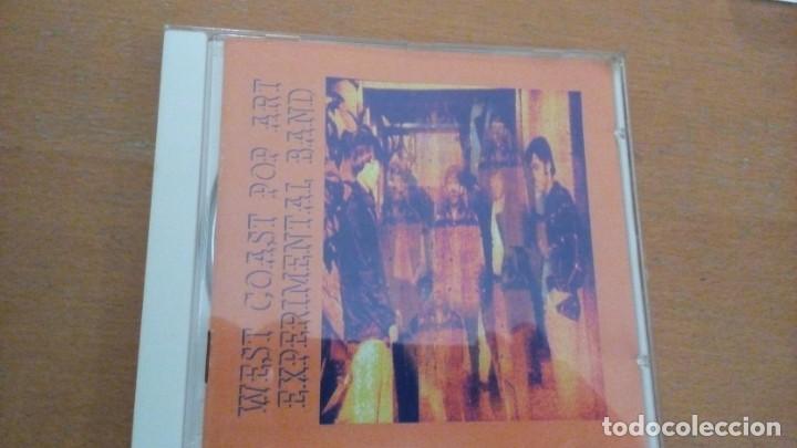 CDs de m&uacute;sica: West Coast Pop Art Experimental Band  CD - Foto 1