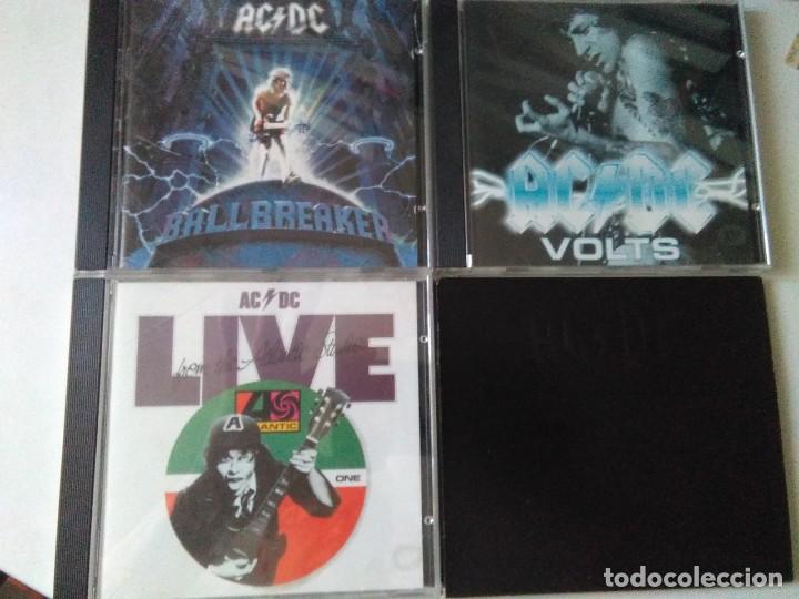 CDs de m&uacute;sica: BONFIRE .AC/DC ( BOX SET 1997 ) - Foto 1