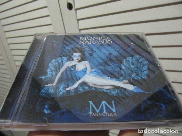 CDs de m&uacute;sica: MONICA NARANJO - TARANTULA - Foto 1