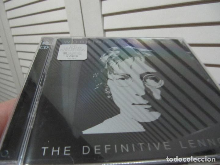 CDs de m&uacute;sica: john lennon working class hero 2 CDS COMO NUEVO - Foto 1