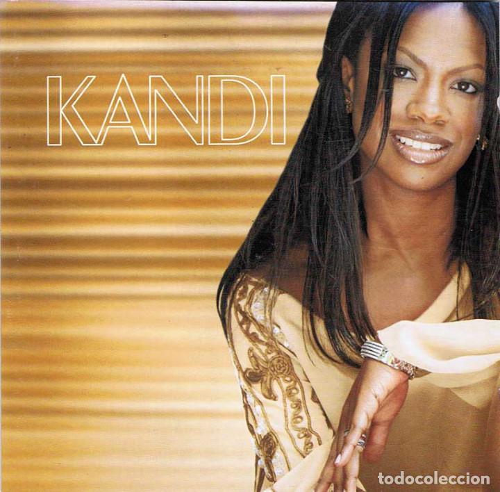 CDs de m&uacute;sica: Kandi - Hey Kandi. CD. Columbia - Foto 1