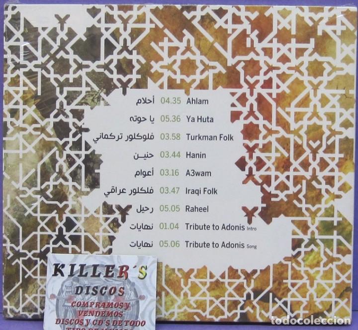 CDs de m&uacute;sica: Aida Nadeem - Beyond Destruction - CD Digipack Precintado - Foto 2