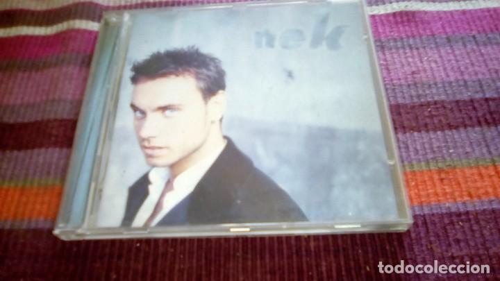 CDs de m&uacute;sica: NEK CD WEA 1997 - Foto 1