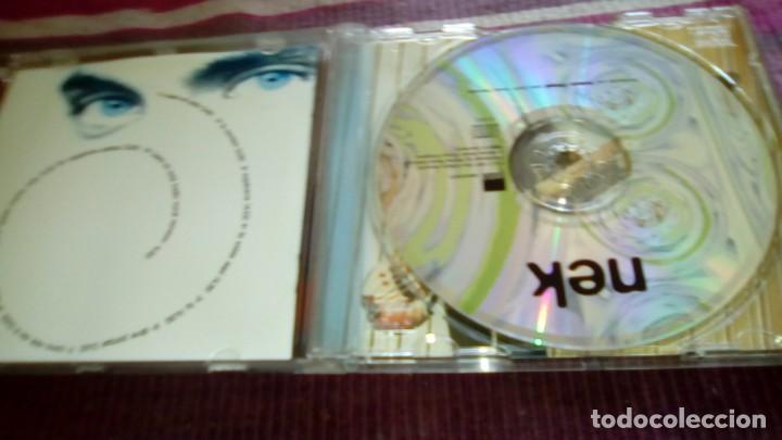 CDs de m&uacute;sica: NEK CD WEA 1997 - Foto 2