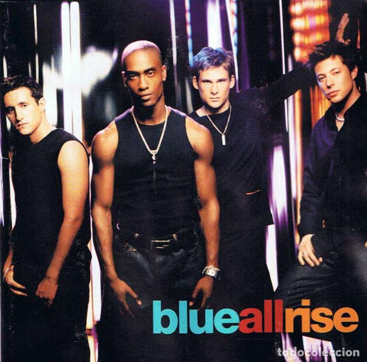 CDs de m&uacute;sica: Blue - All Rise. CD. Virgin Records - Foto 1