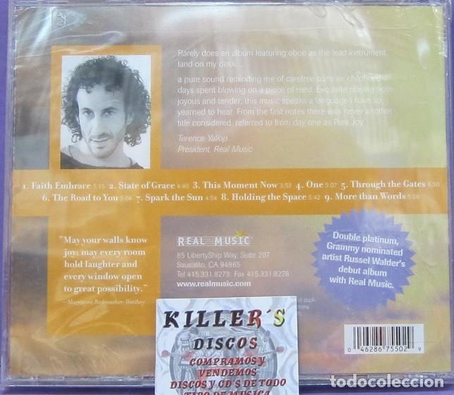 CDs de m&uacute;sica: Russel Walder - Pure Joy - CD Precintado - Foto 2