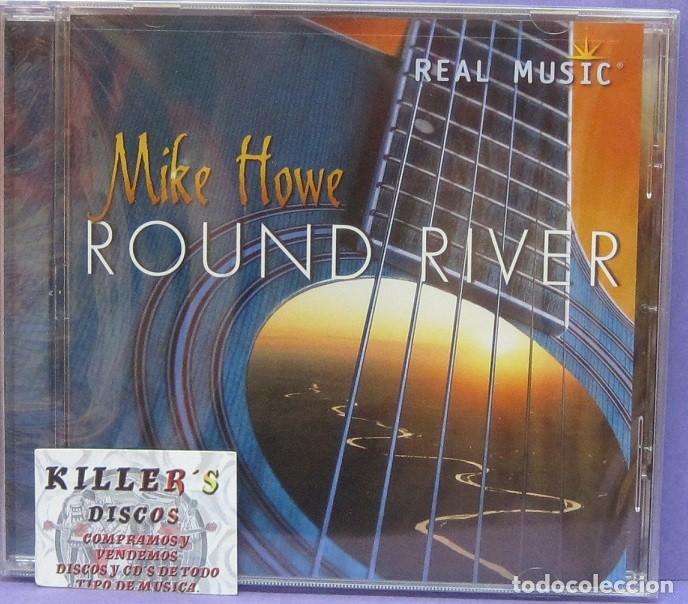CDs de m&uacute;sica: Mike Howe - Round River - CD Precintado - Foto 1