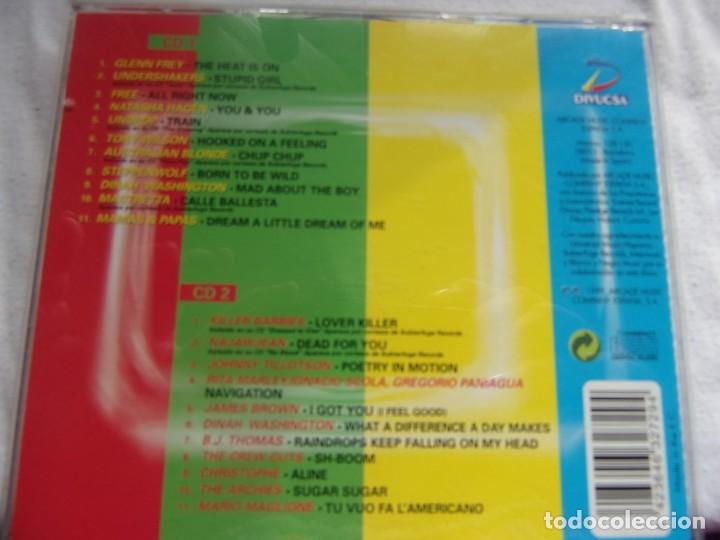 CDs de m&uacute;sica: EL SONIDO DE LA TELE - 2cd- - Foto 2