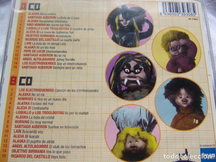 CDs de m&uacute;sica: &iquest;QUE TIENE ESTA BOLA ? - Foto 2